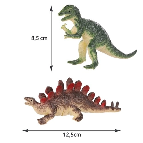 Sada figúrok dinosaurov