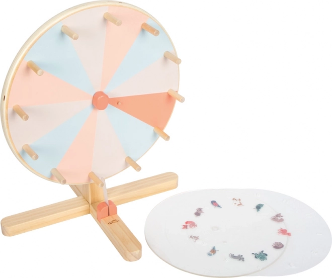 Koleso šťastia Garden Buddies od Small Foot