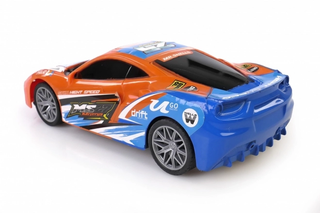 Zábavné RC auto s príslušenstvom