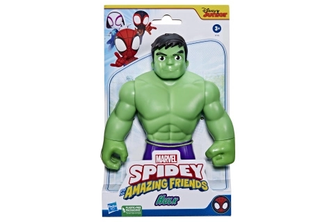 Spiderman Spidey a jeho úžasní priatelia Mega Hulk figúrka