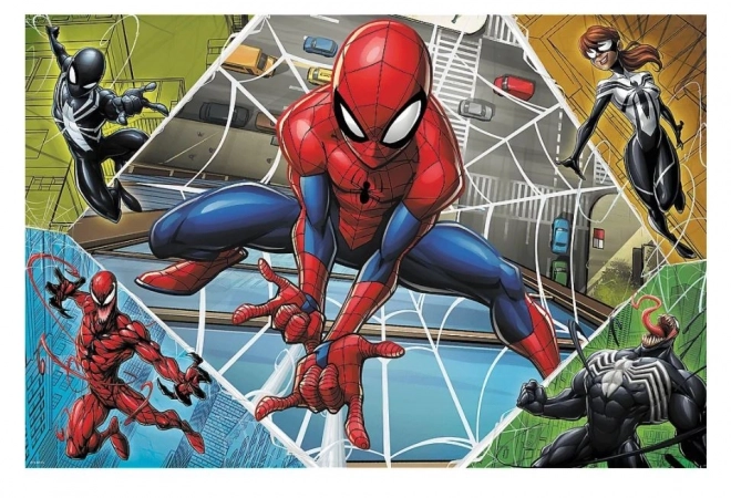 Wspaniały Spiderman puzzle 300 dielikov