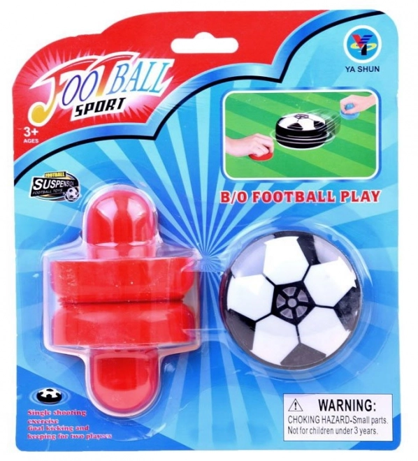 Air Hockey s Hover Ballom