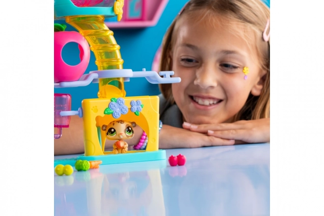 Littlest Pet Shop herná súprava Továreň na zábavu