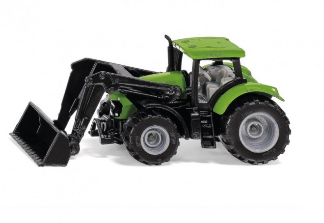 Siku Super - Traktor s podnožníkom Deutz Fahr