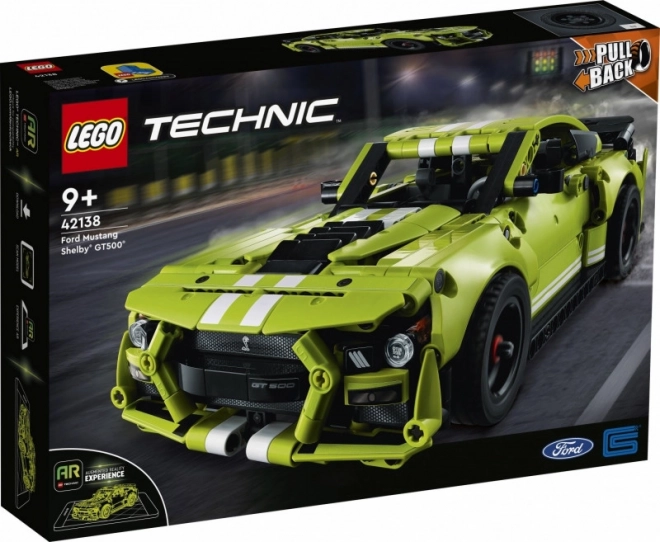 Stavebnica Lego Technic Ford Mustang Shelby GT500