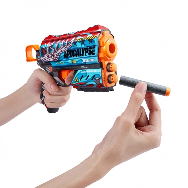 Vystrelovač X-Shot Skins Flux