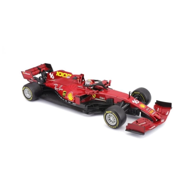 Ferrari SF 1000 červená Bburago