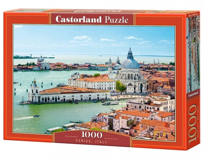 Puzzle Benátky, Taliansko 1000 dielikov