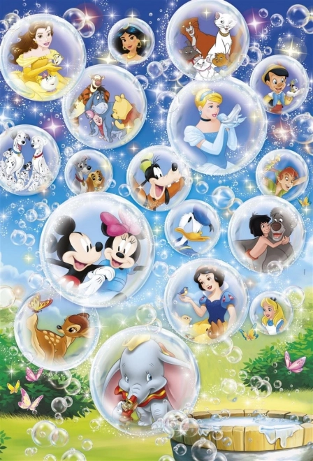 Puzzle Maxi 60 dielikov | Disney Klasika