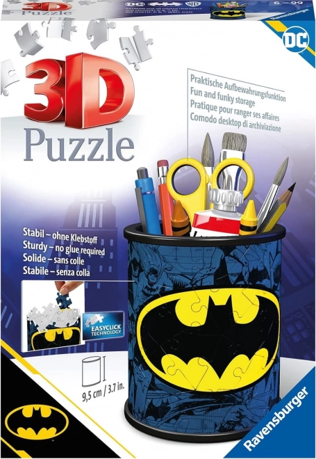 Ravensburger 3D puzzle stojan Batman