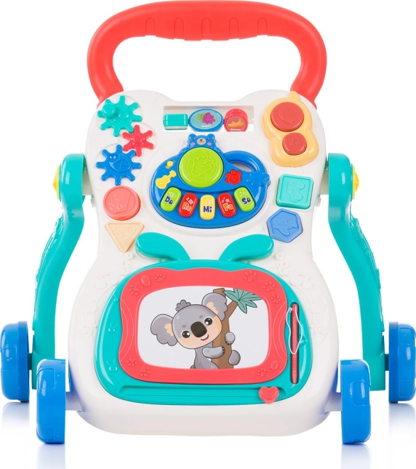 Stabilná opora pre prvé krôčiky