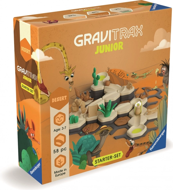 Ravensburger GraviTrax Junior Štartovacia sada Púšť