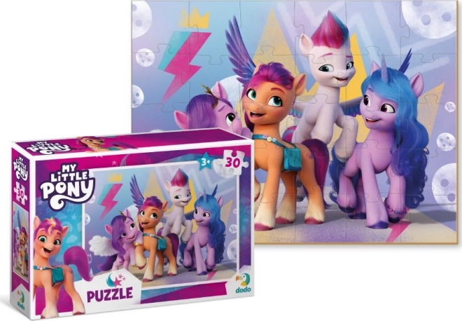 Puzzle My Little Pony: Kamaráti