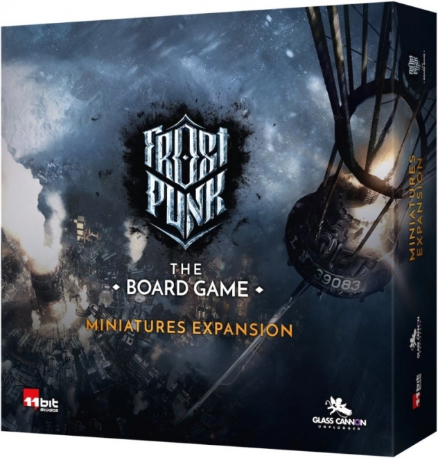 Frostpunk: Miniatures Expansion