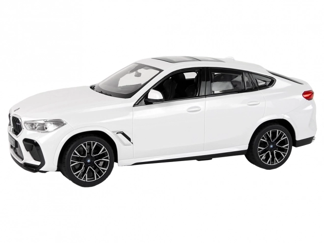Auto na diaľkové ovládanie BMW X6 M
