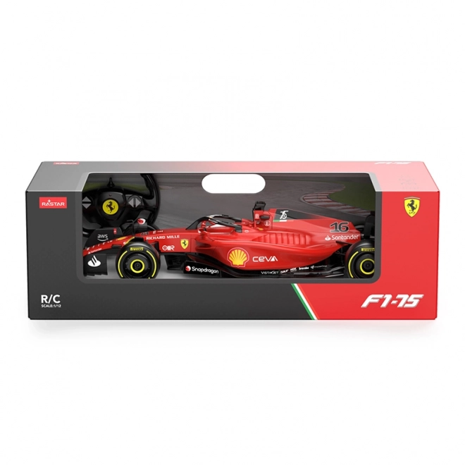 Ferrari F1 diaľkový model 1:12