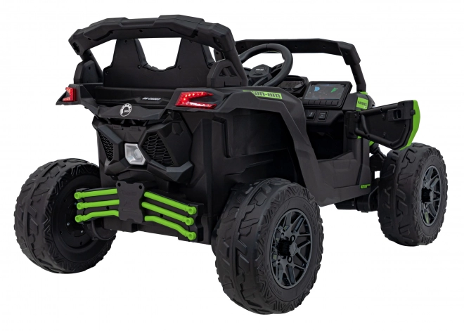 ATV CAN-AM Maverick Zelená