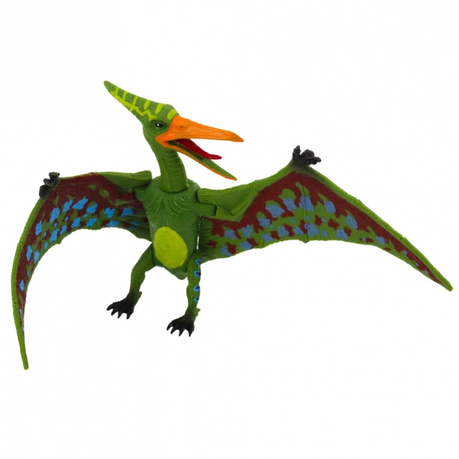 Sada pohyblivých figúrok dinosaurov