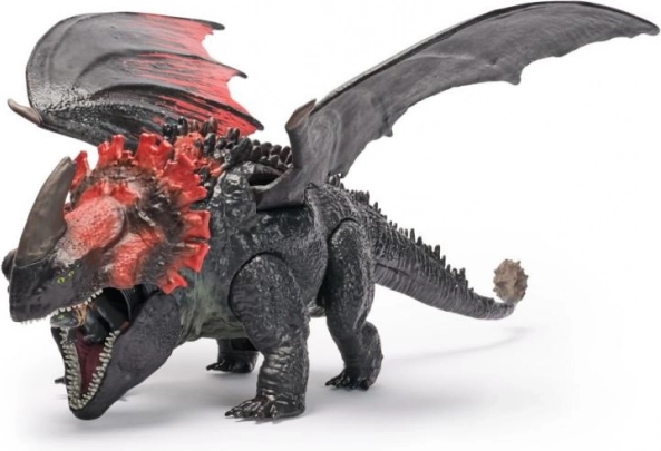 Ako vycvičiť draka - Veľký drak Red Death