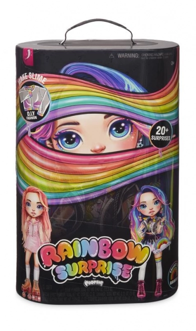 Bábika Rainbow Poopsie Rainbow Surprises