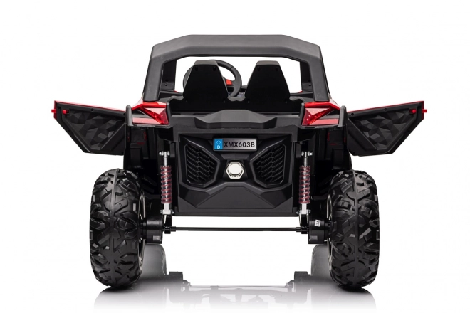 Bugina UTV-MX 2000N Červená