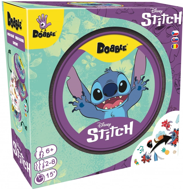 Dobble Lilo a Stitch