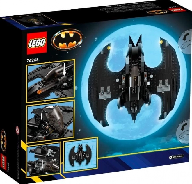 LEGO DC Batman Batwing: Batman vs. Joker