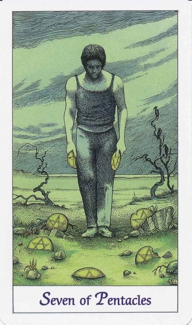 Tarotové karty Cosmic Tarot