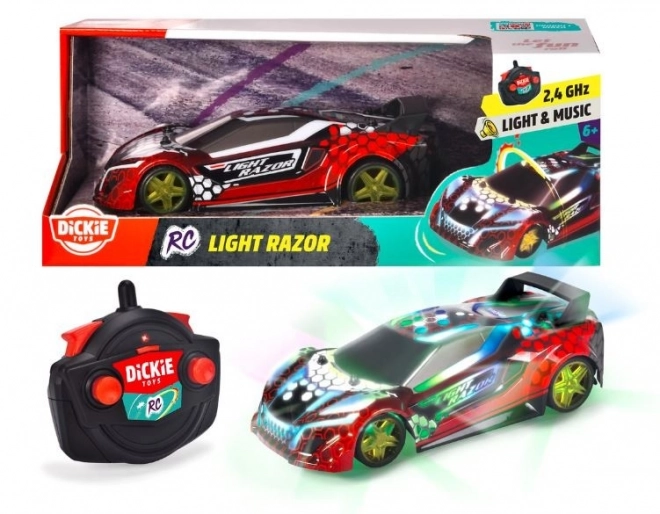 RC auto Light Razor