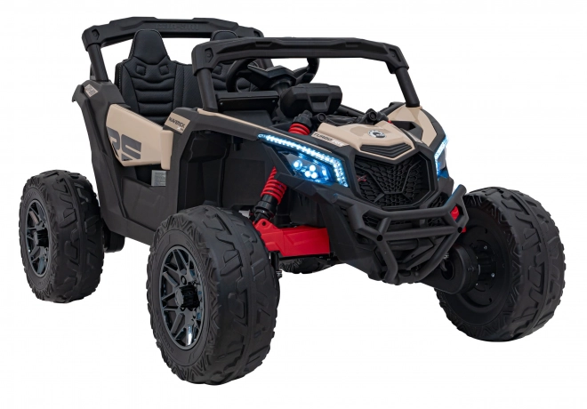ATV CAN-AM Maverick Čierna