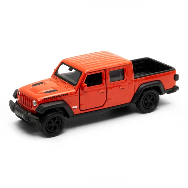 Welly Jeep Gladiator biely