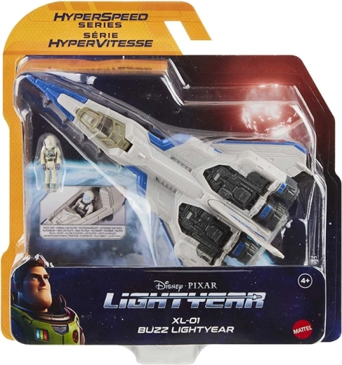Séria Hyperspeed v blistri