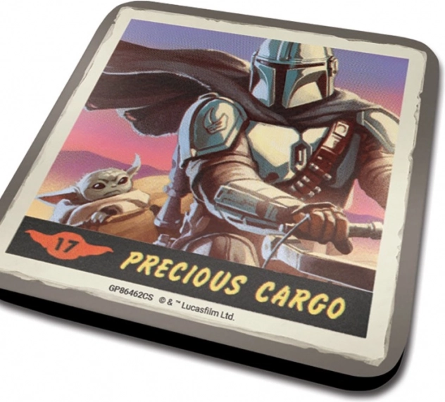 Štýlová podtácka – Precious Cargo