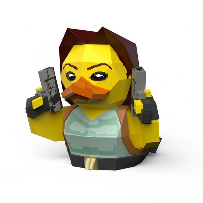 Tubbz kačička Lara Croft Retro