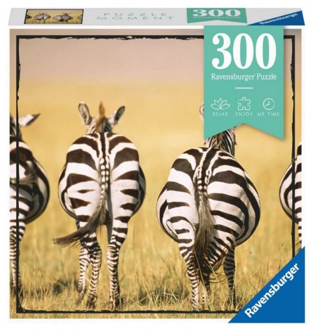 Puzzle Zebra 300 kusov