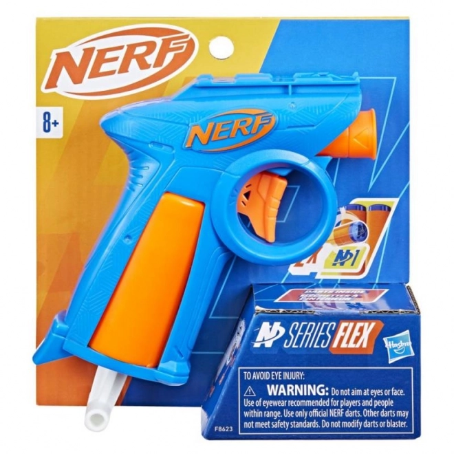 Kompaktný blaster NERF N Series Flex