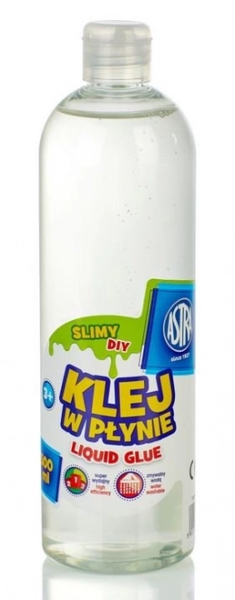 Tekuté lepidlo Slimy 500 ml