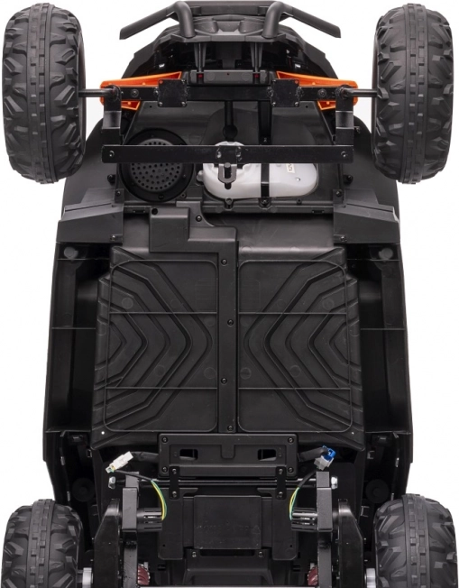 Biely Buggy Madman UTV-MX