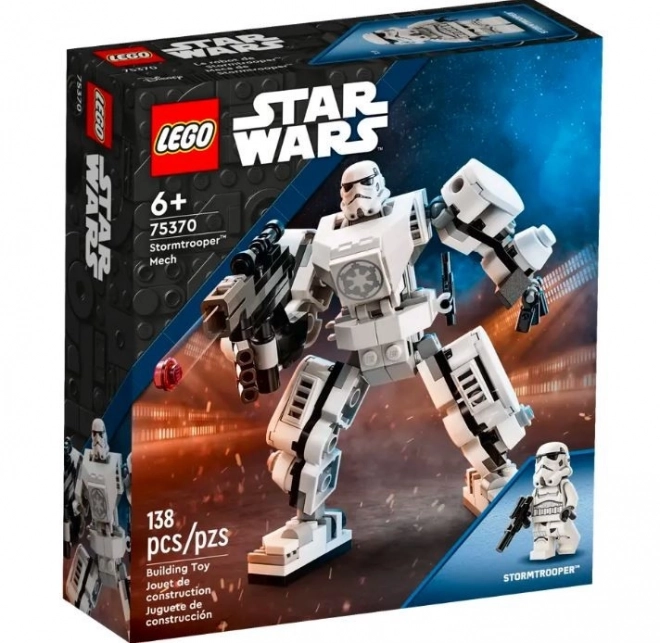 Lego Star Wars Mech Stormtroopera