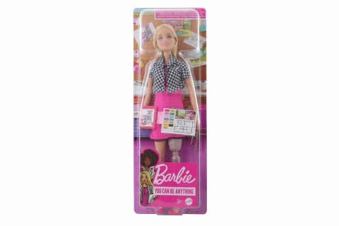 Barbie Prvé Povolanie - Dizajnérka Interiérov