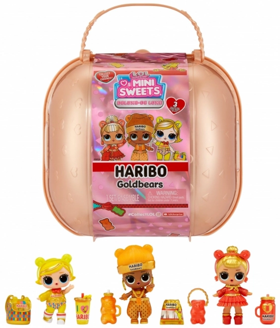 L.O.L. Surprise Miluje Mini Sweets x Haribo Deluxe - Haribo Goldbears