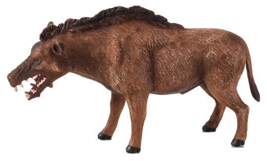 Prehistorický Entelodont figúrka