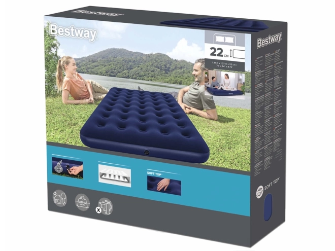 Nafukovacia matrac pre dve osoby Bestway