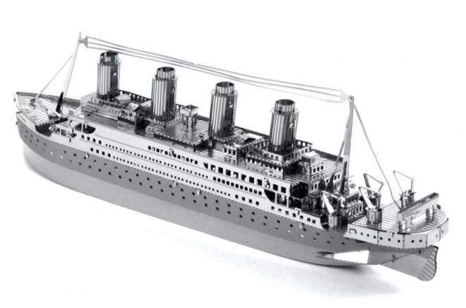 3D puzzle Titanic