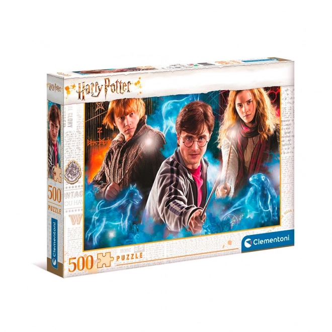 Puzzle Harry Potter 500 dielikov