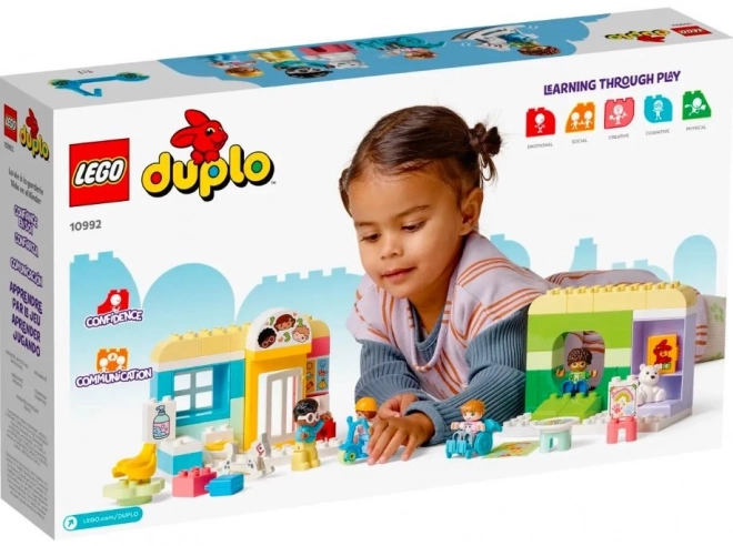 Zábava Vo Školke LEGO DUPLO Mesto