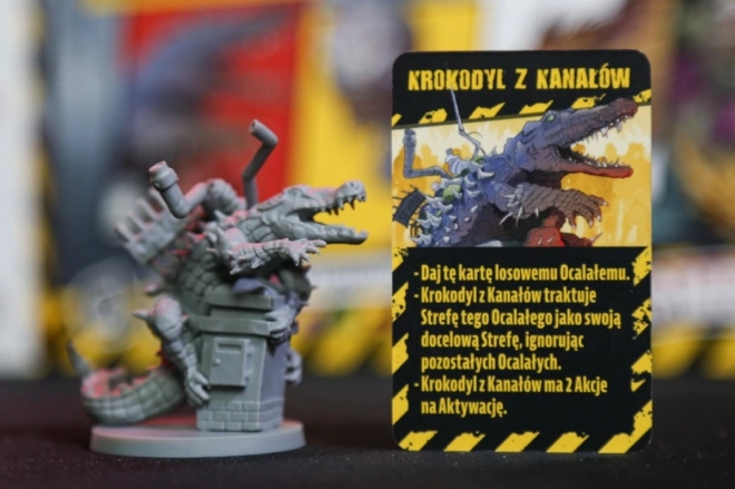 Zombicide: Mestske Legendy