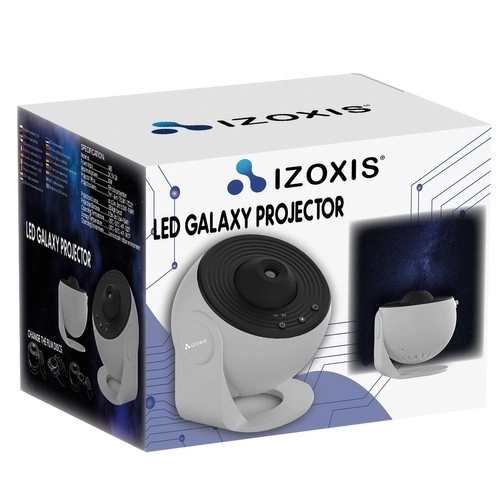 Projektor hviezd LED Izoxis