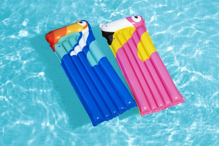 Tropický dizajn, ktorý vynikne