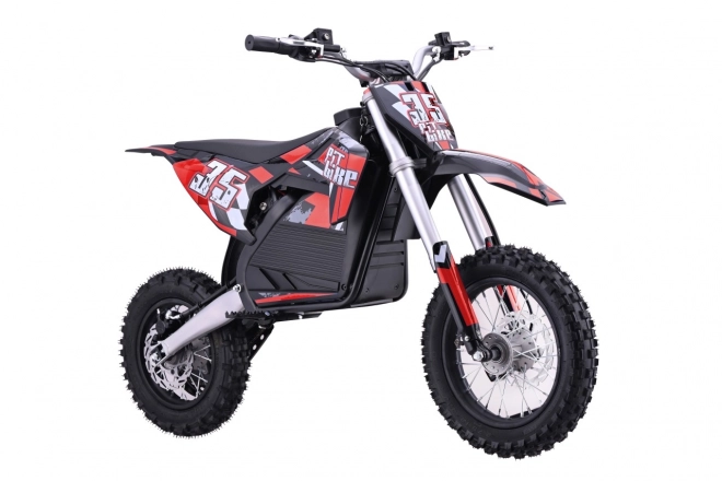 Detská motorka Pit Bike červená